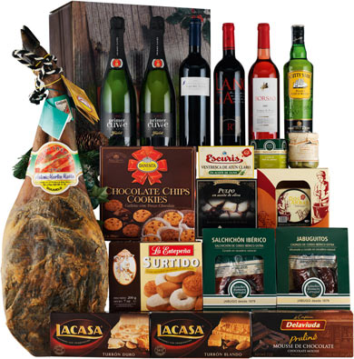 Lote de Navidad 11 (Navidad 2008)