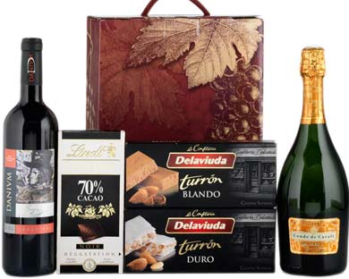Lote de Navidad 16 (Navidad 2007)