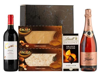 Lote de Navidad 16 (Navidad 2009)