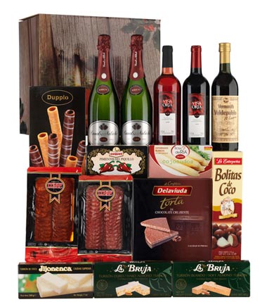 Lote de Navidad 1 (Navidad 2009)