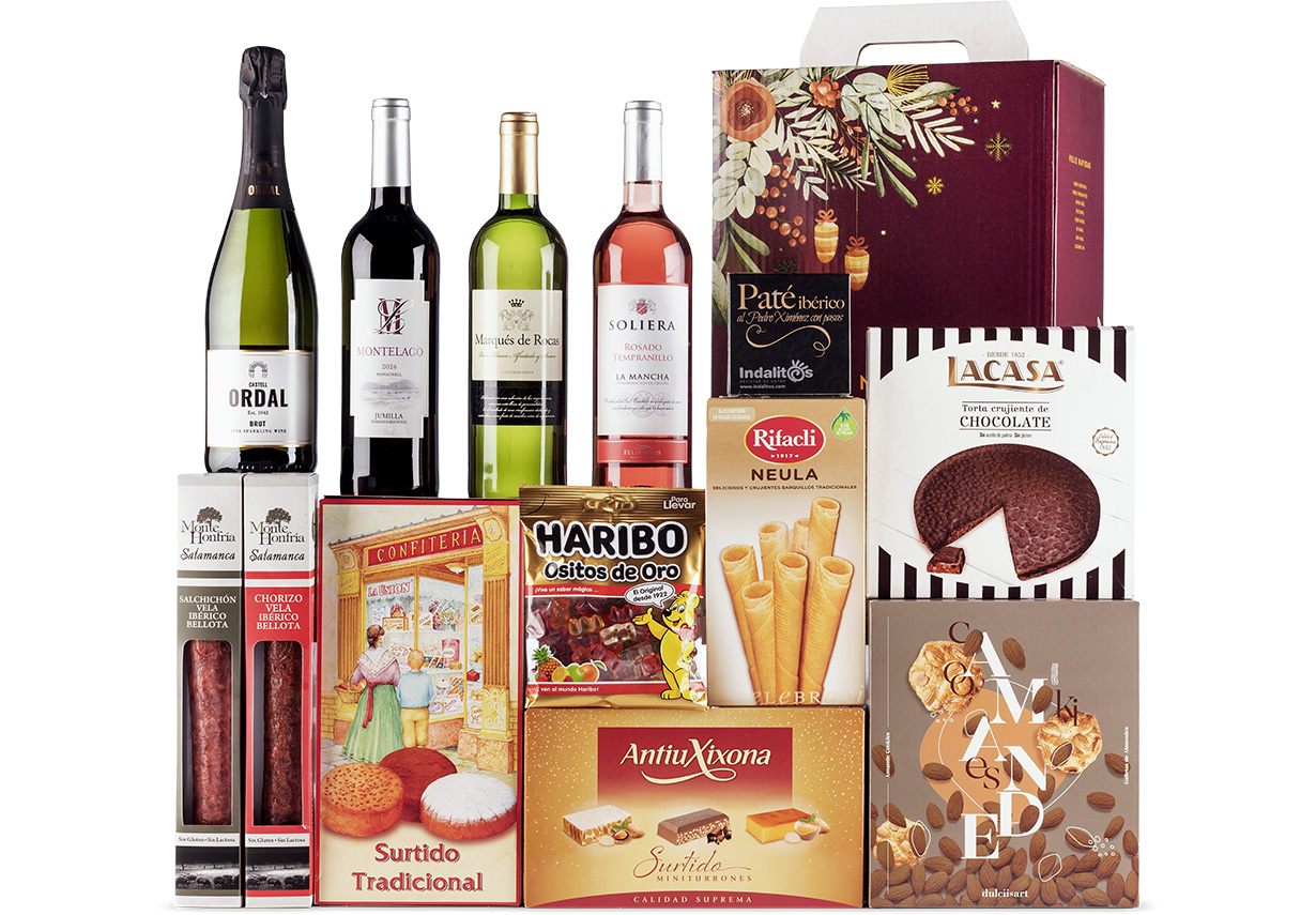 Lote de Navidad 1 main product photo