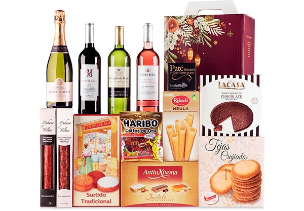 Lote de Navidad 1 prueba