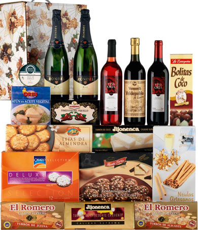 Lote de Navidad 1 (Navidad 2007)