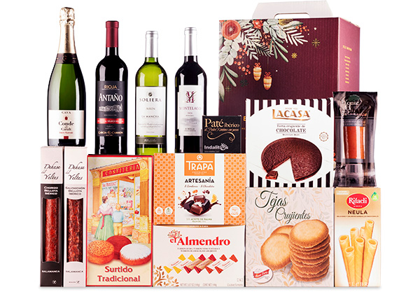 Lote de Navidad 2
