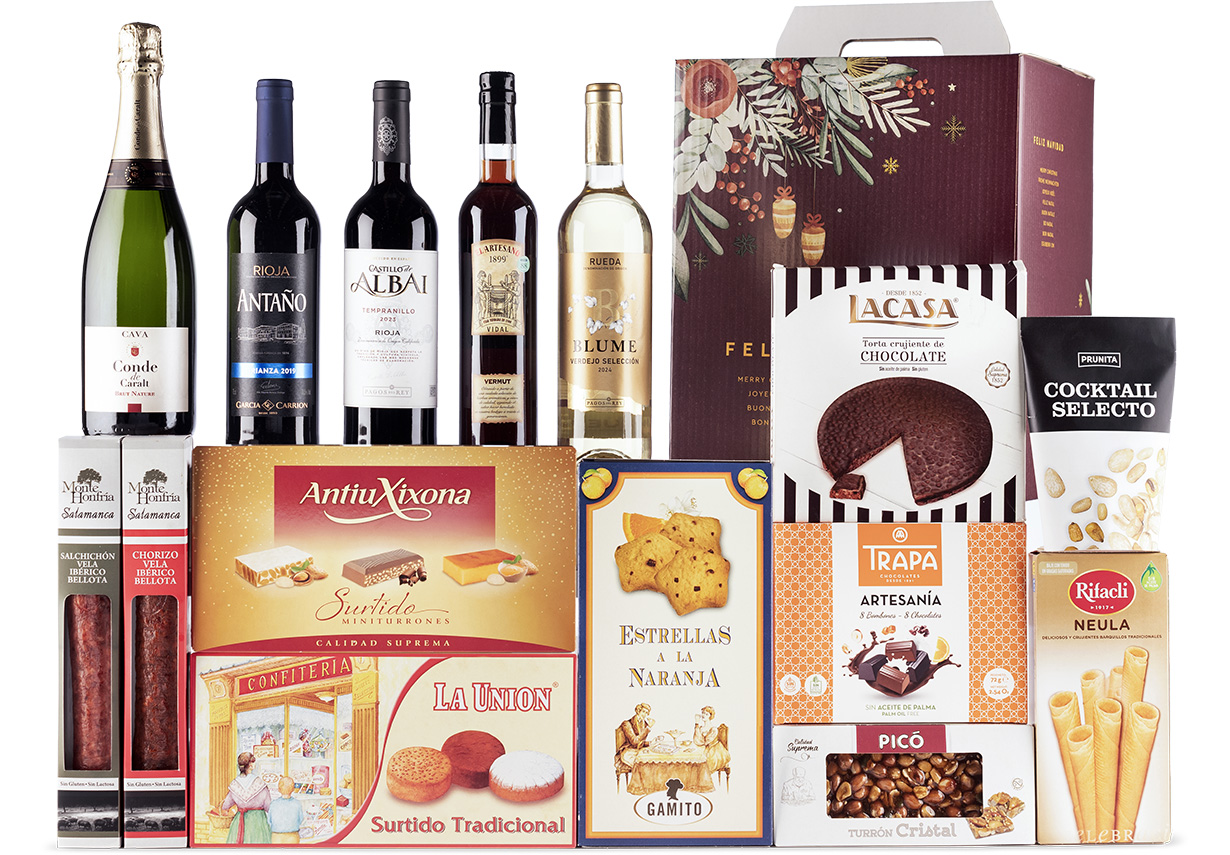 Lote de Navidad 3 main product photo