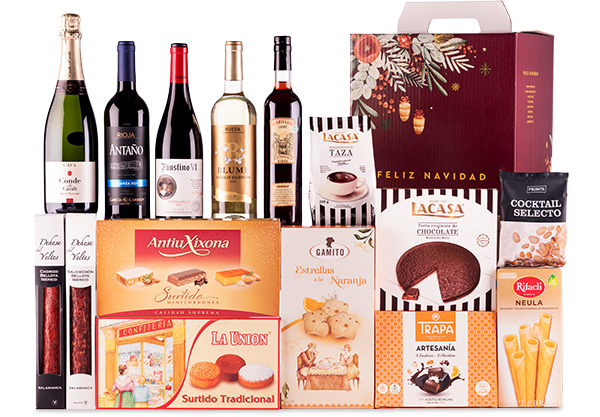 Lote de Navidad 3