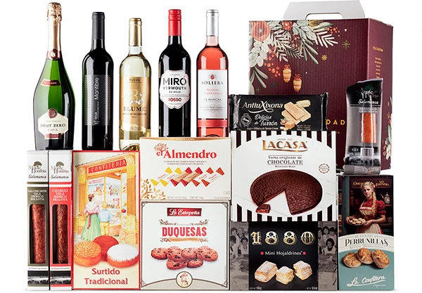 Lote de Navidad 4