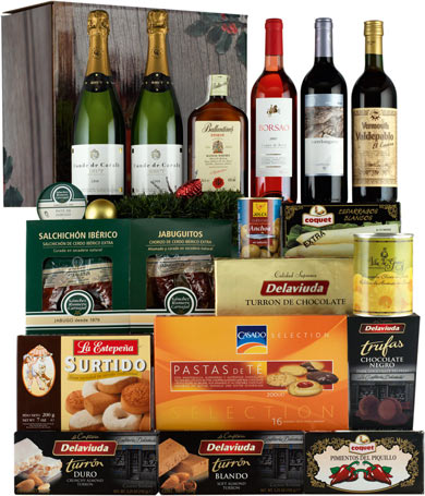 Lote de Navidad 5 (Navidad 2008)