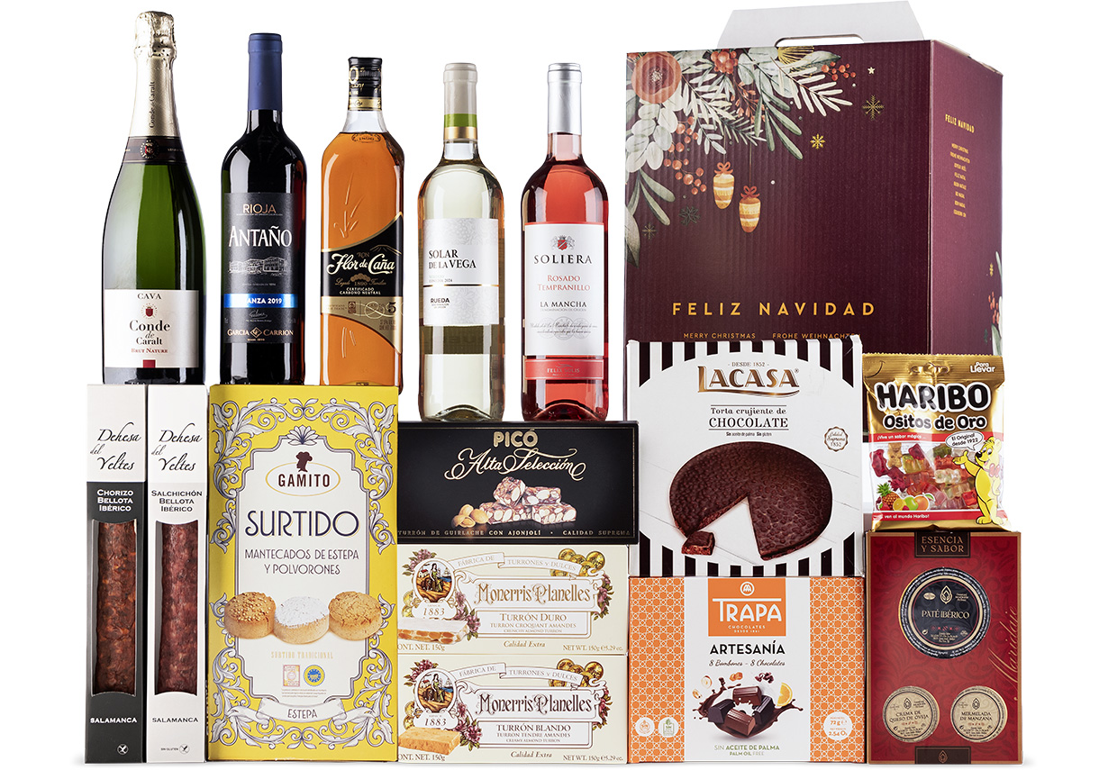 Lote de Navidad 5 main product photo