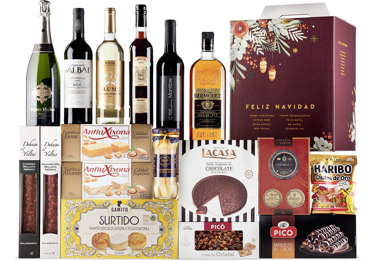 Lote de Navidad 6 main product photo