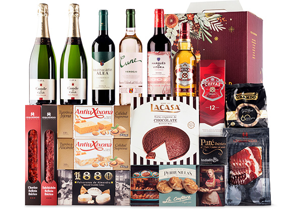 Lote de Navidad 7