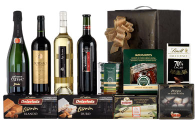 Lote Gourmet A (Navidad 2007)