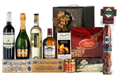 Lote Gourmet B (Navidad 2007)