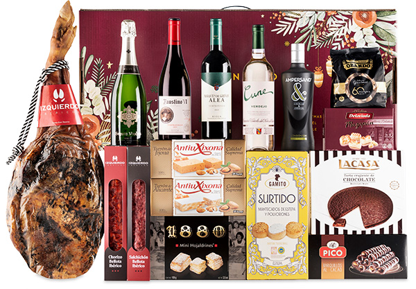 Lote con Jamón 11