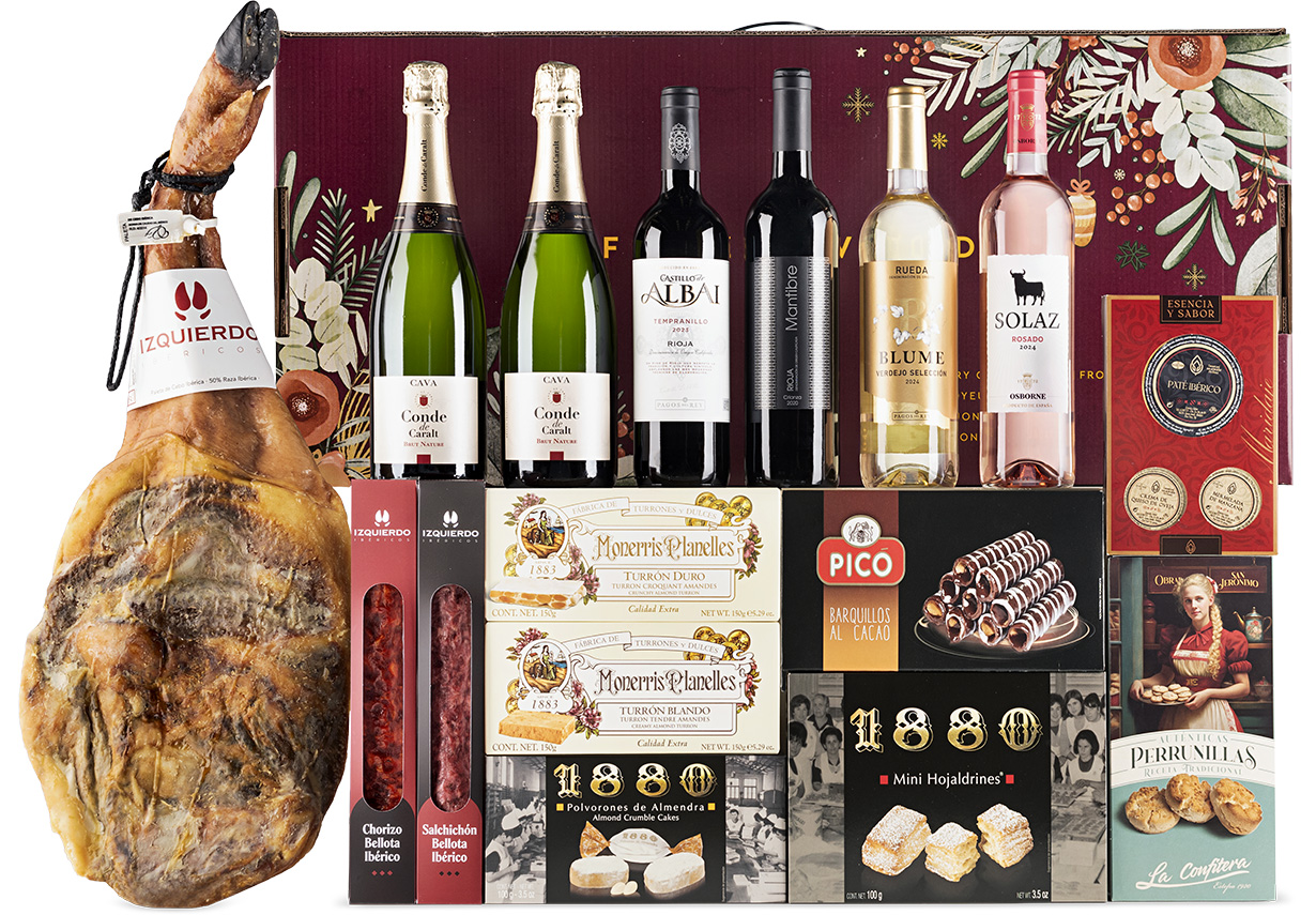 Lote con Jamón 12 main product photo