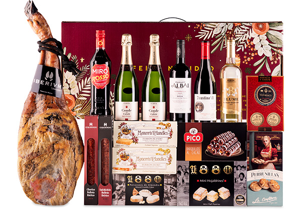 Lote con Jamón 12