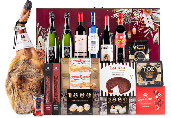 Lote con Jamón 13