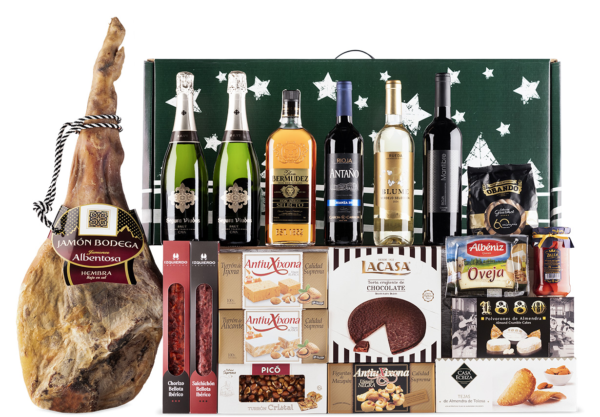 Lote con Jamón 14 main product photo
