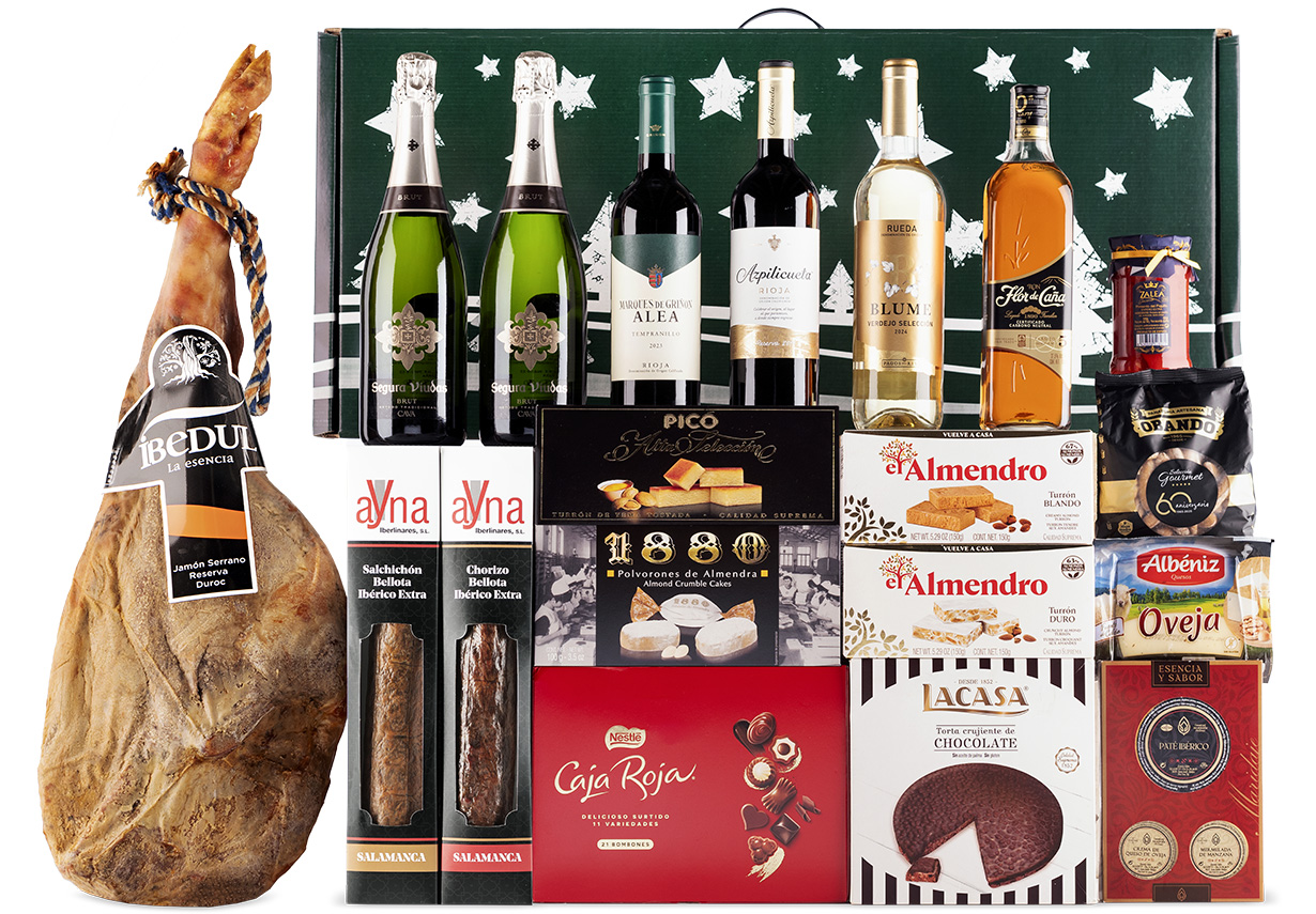Lote con Jamón 15 main product photo