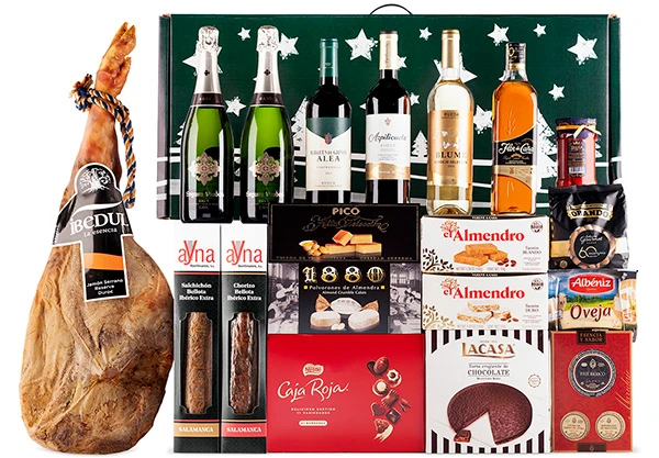 Lote con Jamón 15