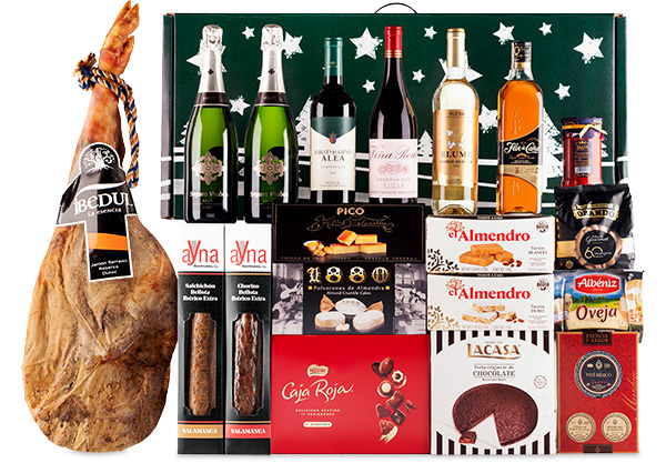 Lote con Jamón 15
