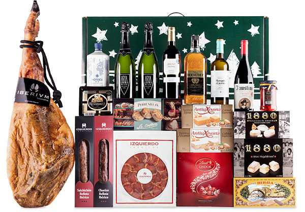 Lote con Jamón 26