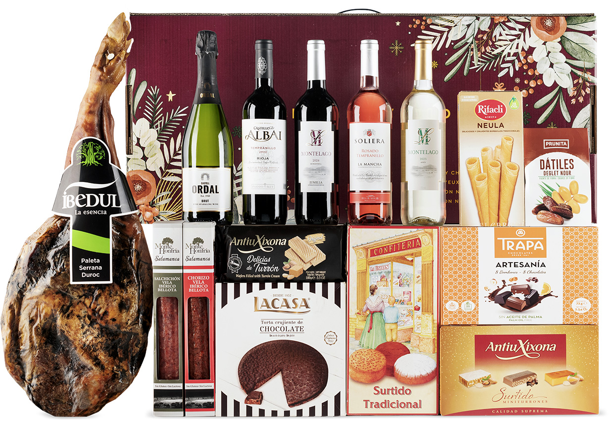 Lote con Jamón 9 main product photo