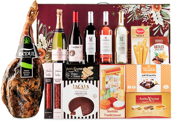Lote con Jamón 9