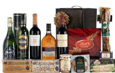 Lote Gourmet D (Navidad 2007)
