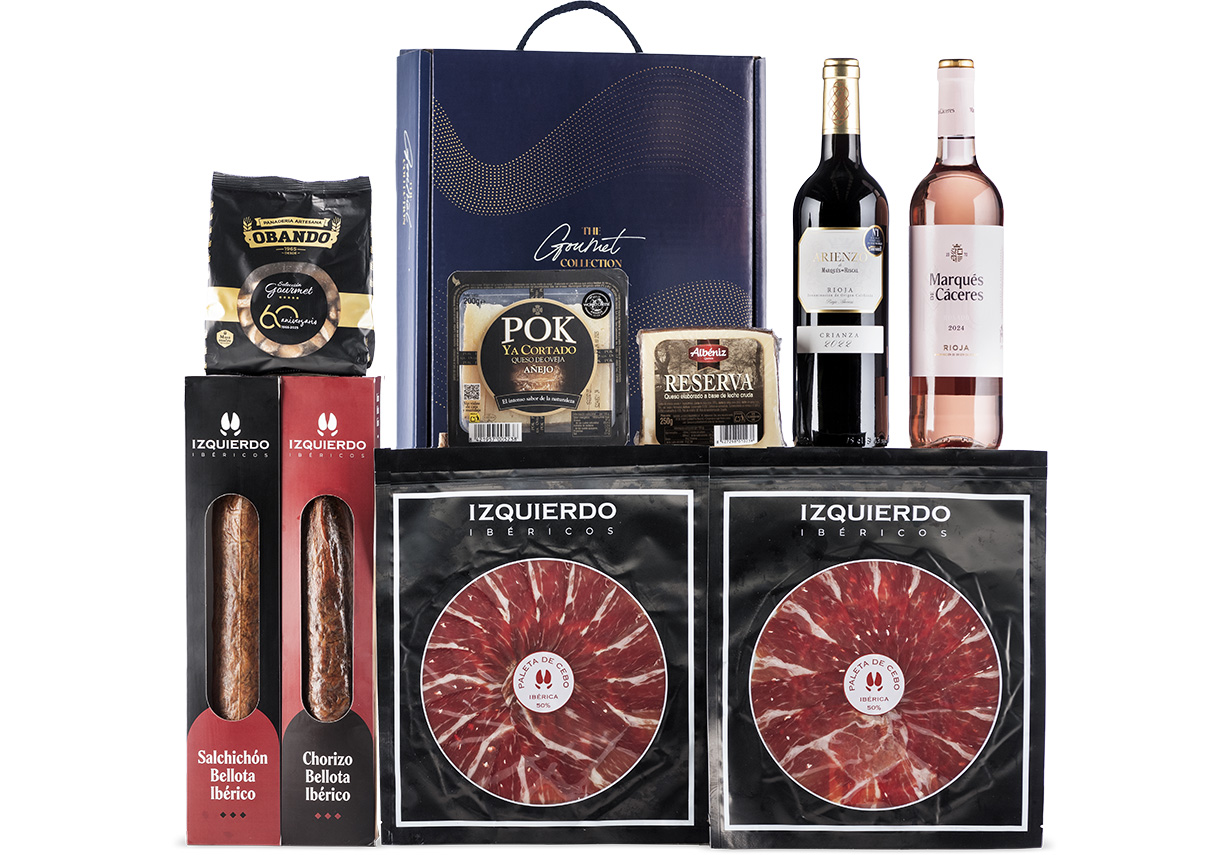 Lote de Embutidos 3 main product photo