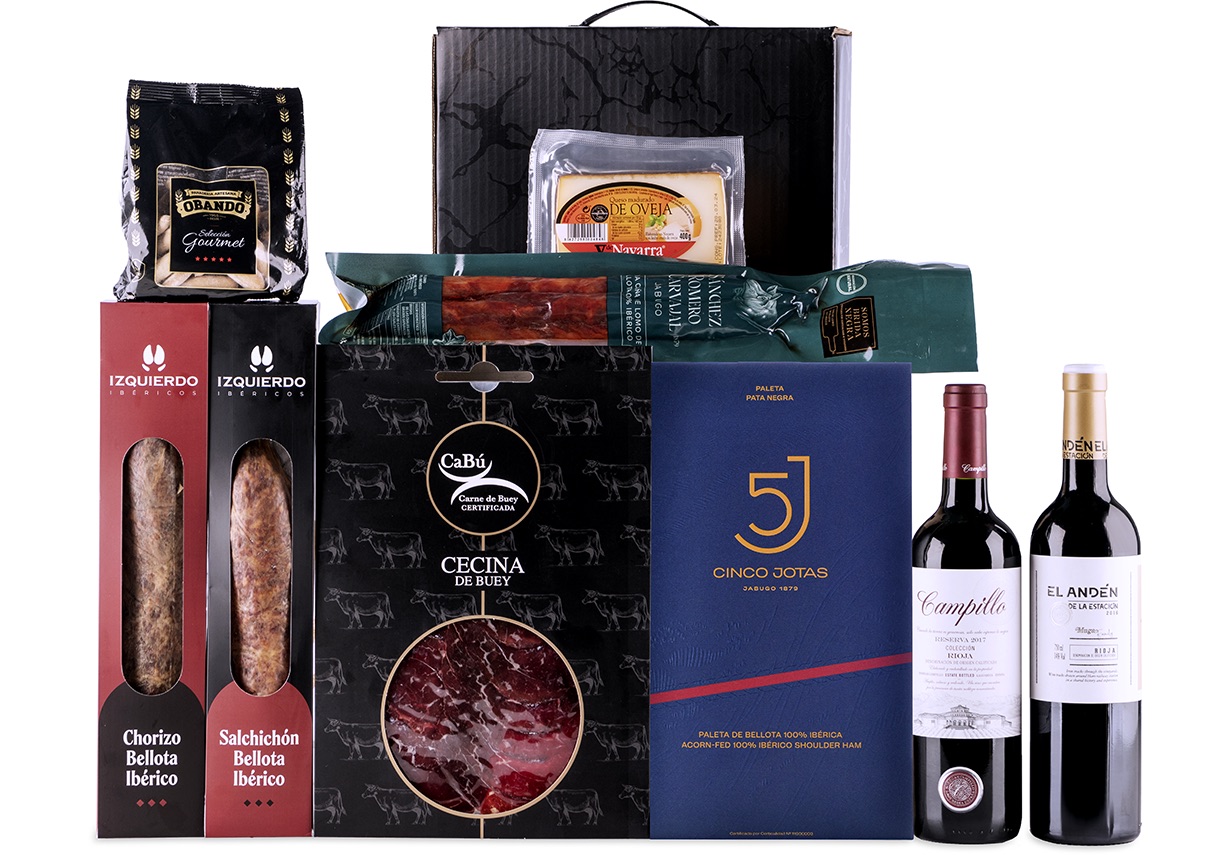 Lote de Embutidos 4 main product photo