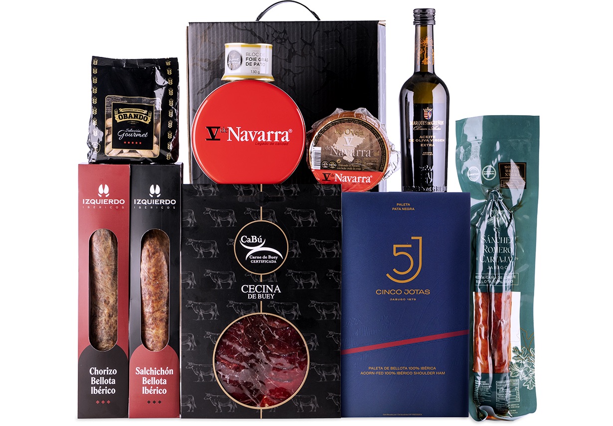 Lote de Embutidos 6 main product photo