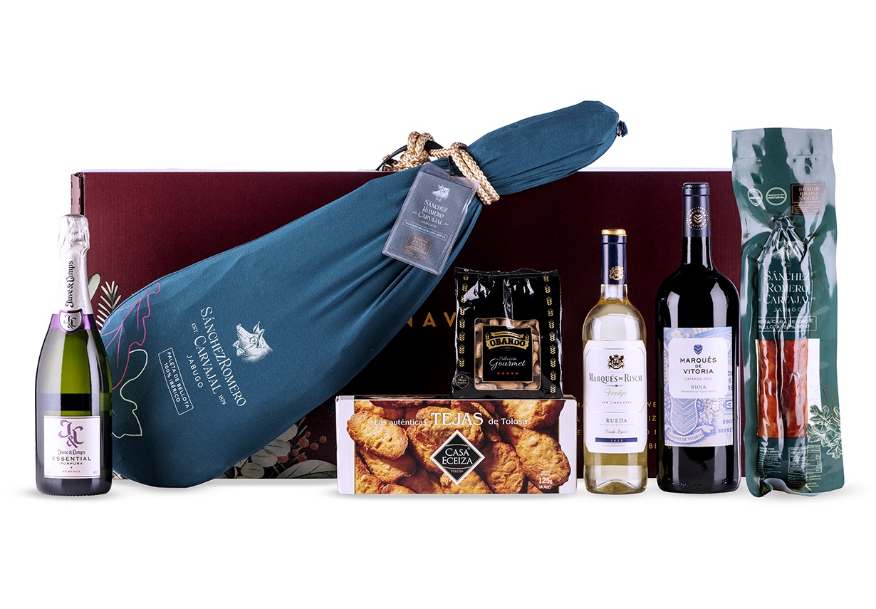 Lote Gourmet E main product photo