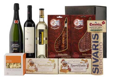 Lote Gourmet A (Navidad 2010)