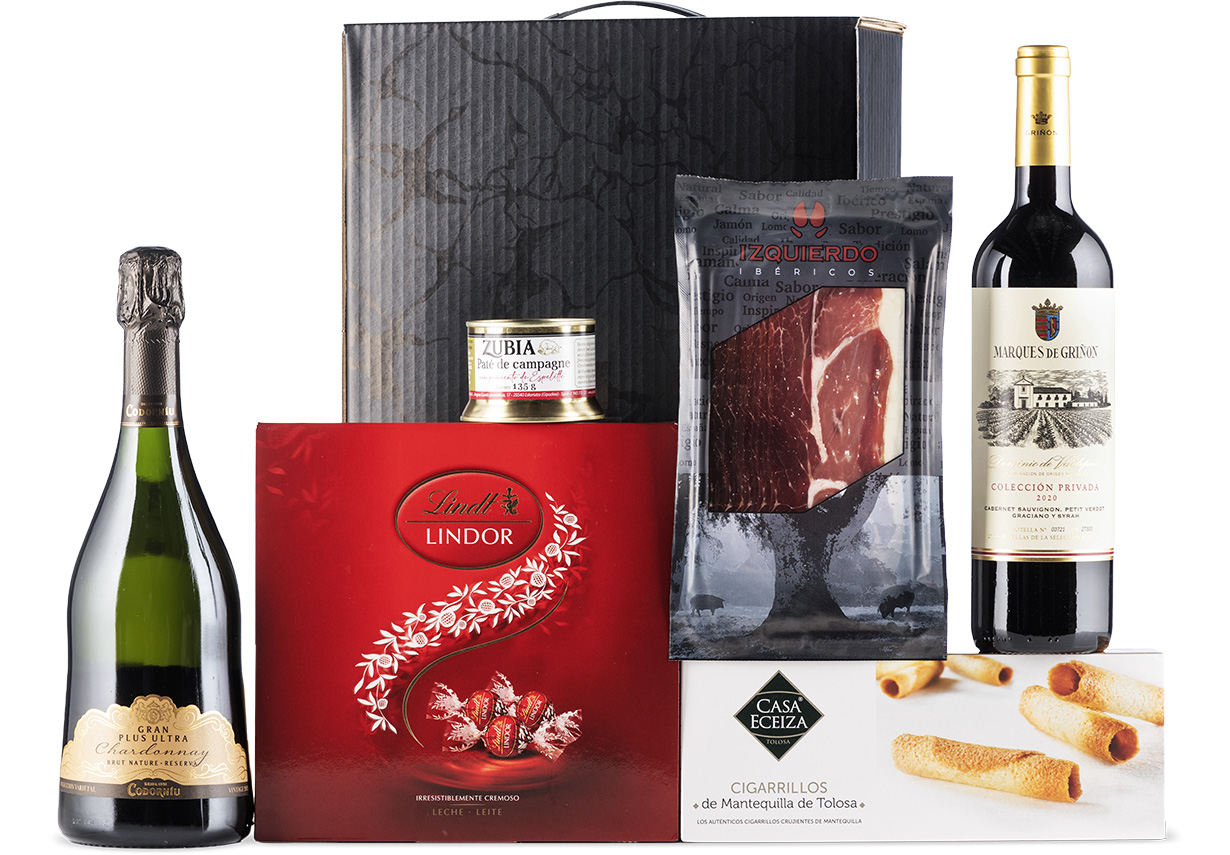 Lote Gourmet A main product photo