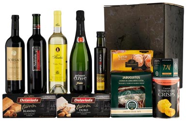Lote Gourmet B (Navidad 2009)