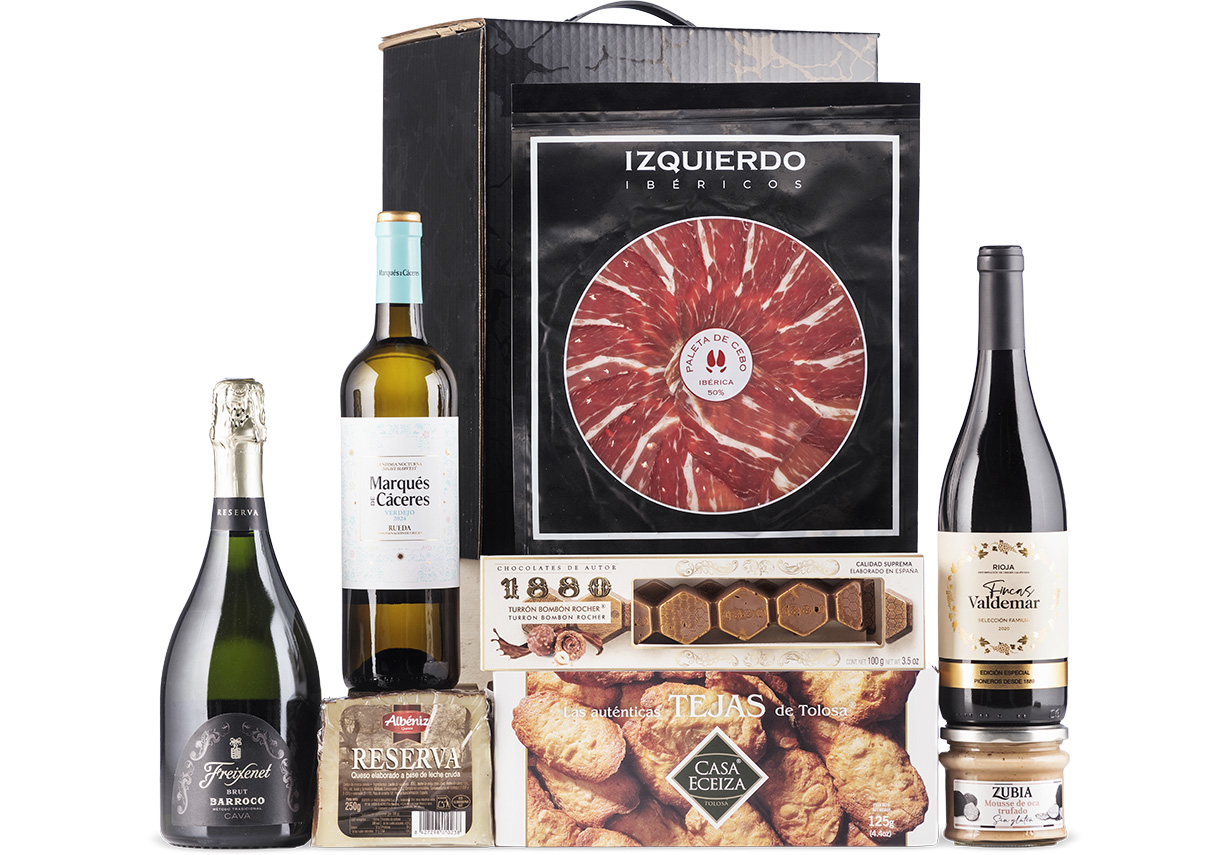 Lote Gourmet B main product photo