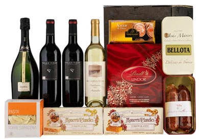 Lote Gourmet C (Navidad 2009)