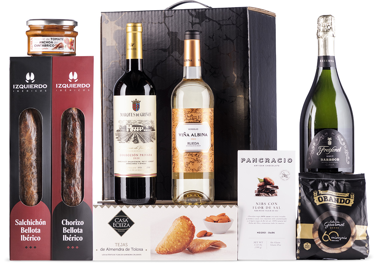 Lote Gourmet C main product photo
