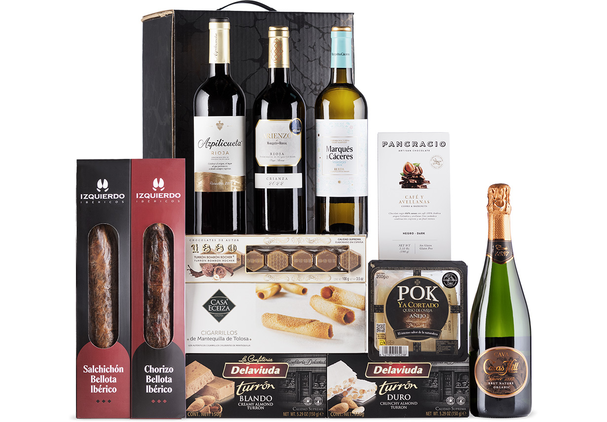 Lote Gourmet D main product photo