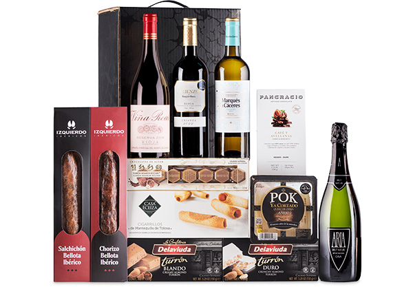 Lote Gourmet D
