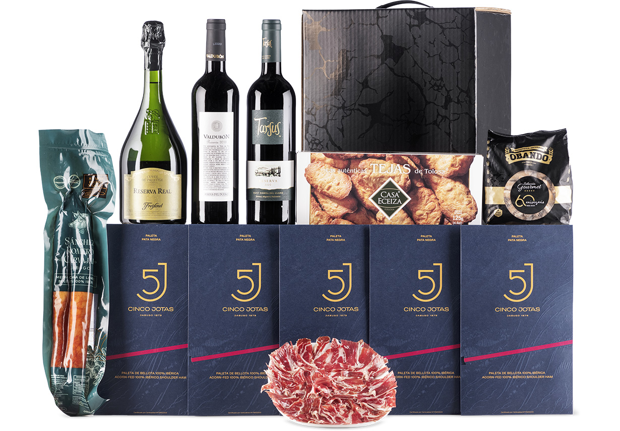 Lote Gourmet E main product photo