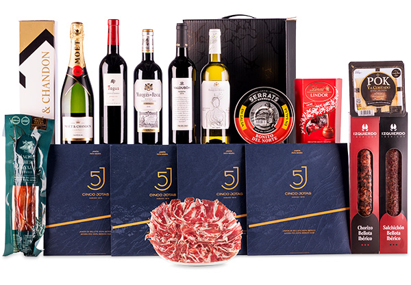 Lote Gourmet F