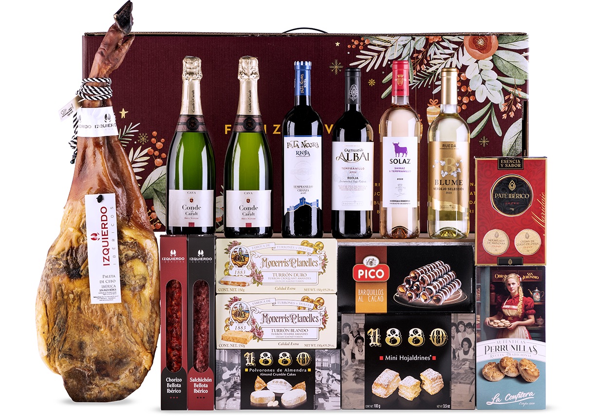 Lote con Jamón 12 main product photo
