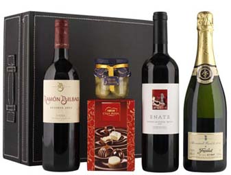 Caja de Piel 2 (Navidad 2010)