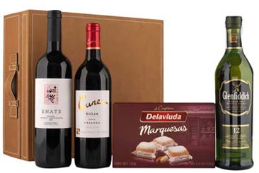 Caja de Piel 3 (Navidad 2010)