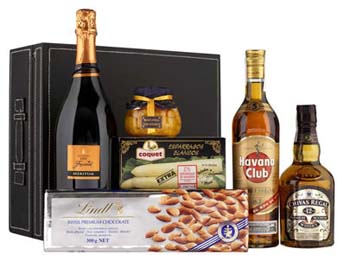 Caja de Piel 4 (Navidad 2010)