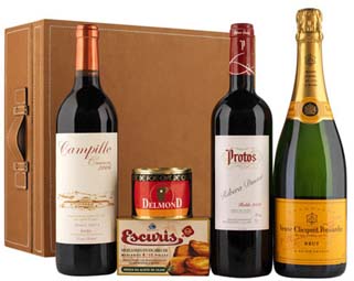 Caja de Piel 5 (Navidad 2010)