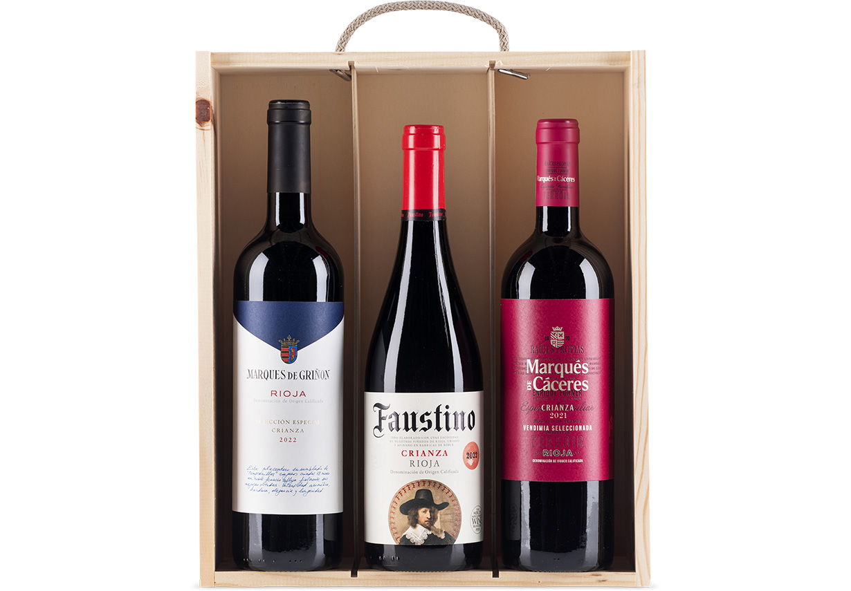 Vino 2 Rioja main product photo