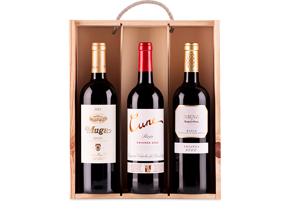 Vino 6 Rioja